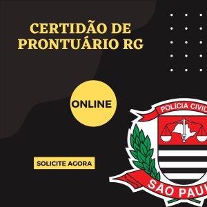 Prontuário do RG