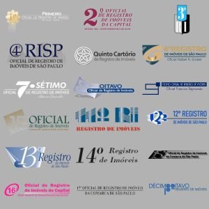 Registros de Imóveis de São Paulo