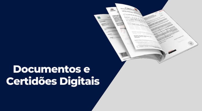 Certidoes e Documentos Digitais