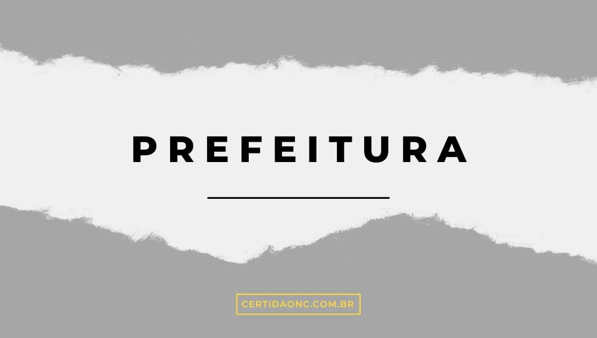Prefeitura