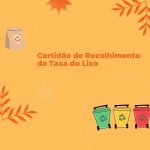 Taxa de Resíduos Sólidos Domiciliares - TRSD