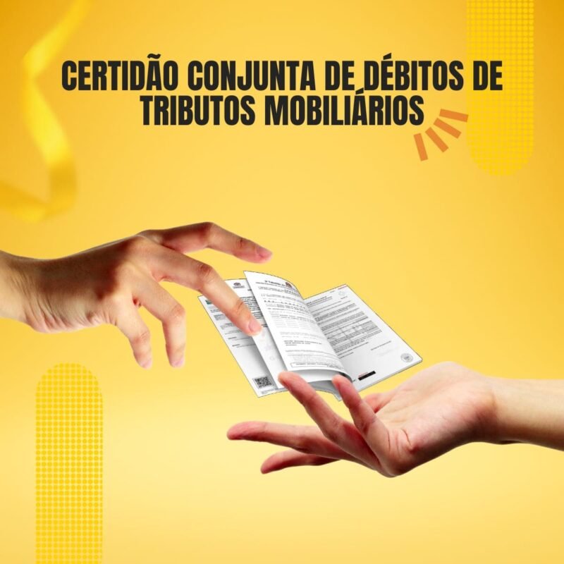 Tributos Mobiliários