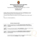 Certidão de Multa
