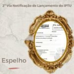 Espelho do IPTU
