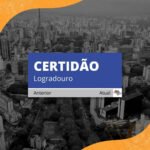 Certidão de Logradouro