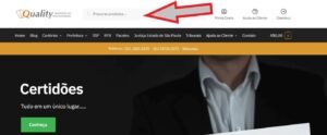 Buscar Certidoes no site Certidao NC
