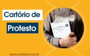 Cartório de Protesto
